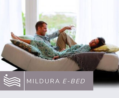 Mildura Electric Adjustable Massage Bed