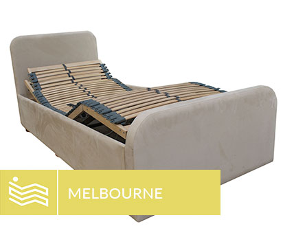 Melbourne Electric Adjustable Bed, NDIS Bed