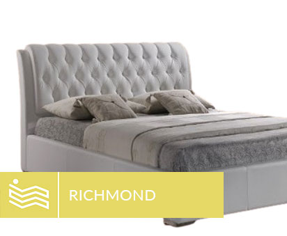 Richmond electric adjustable Hi-Lo hospital bed, NDIS bed